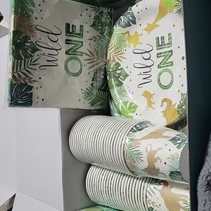 COPY - Wild One Birthday Kit! NWT!!
